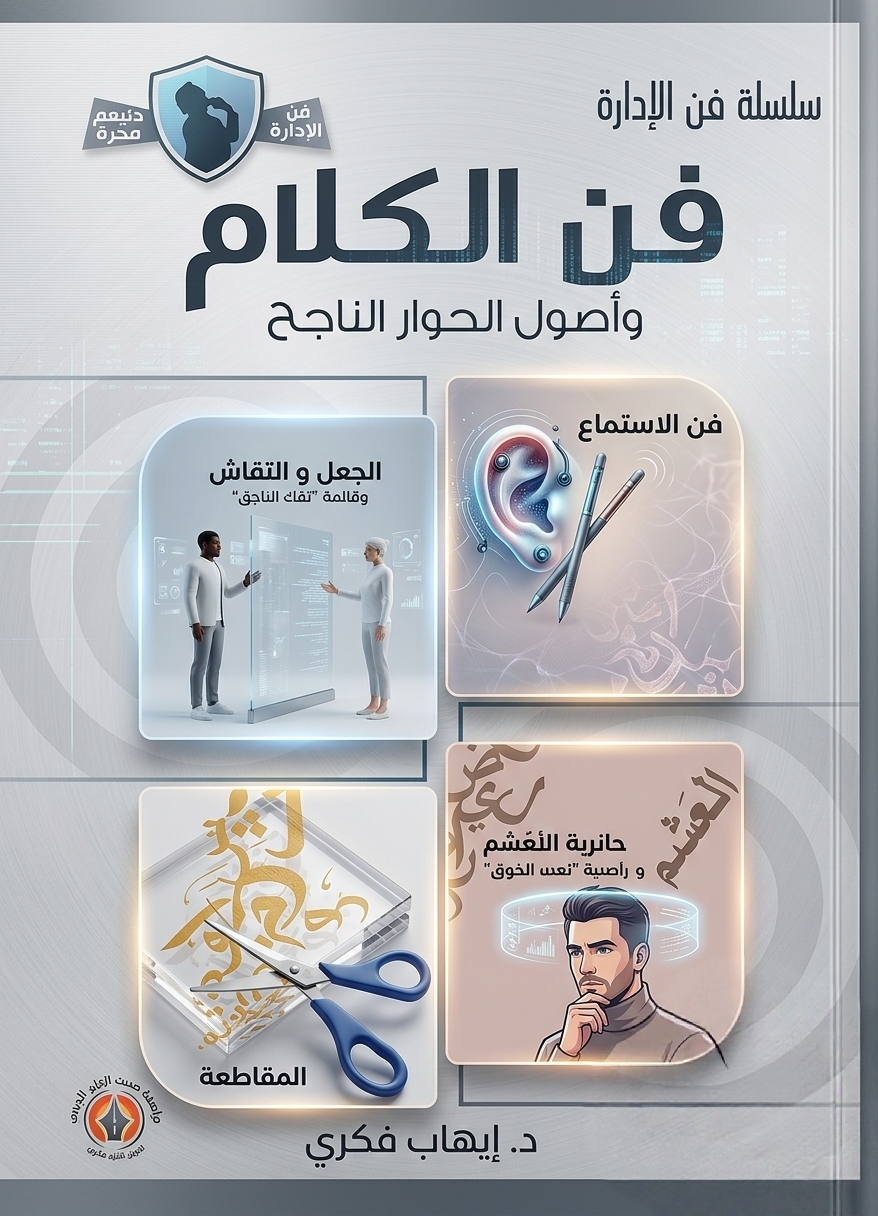 فن الكلام وأصول الحوار الناجح