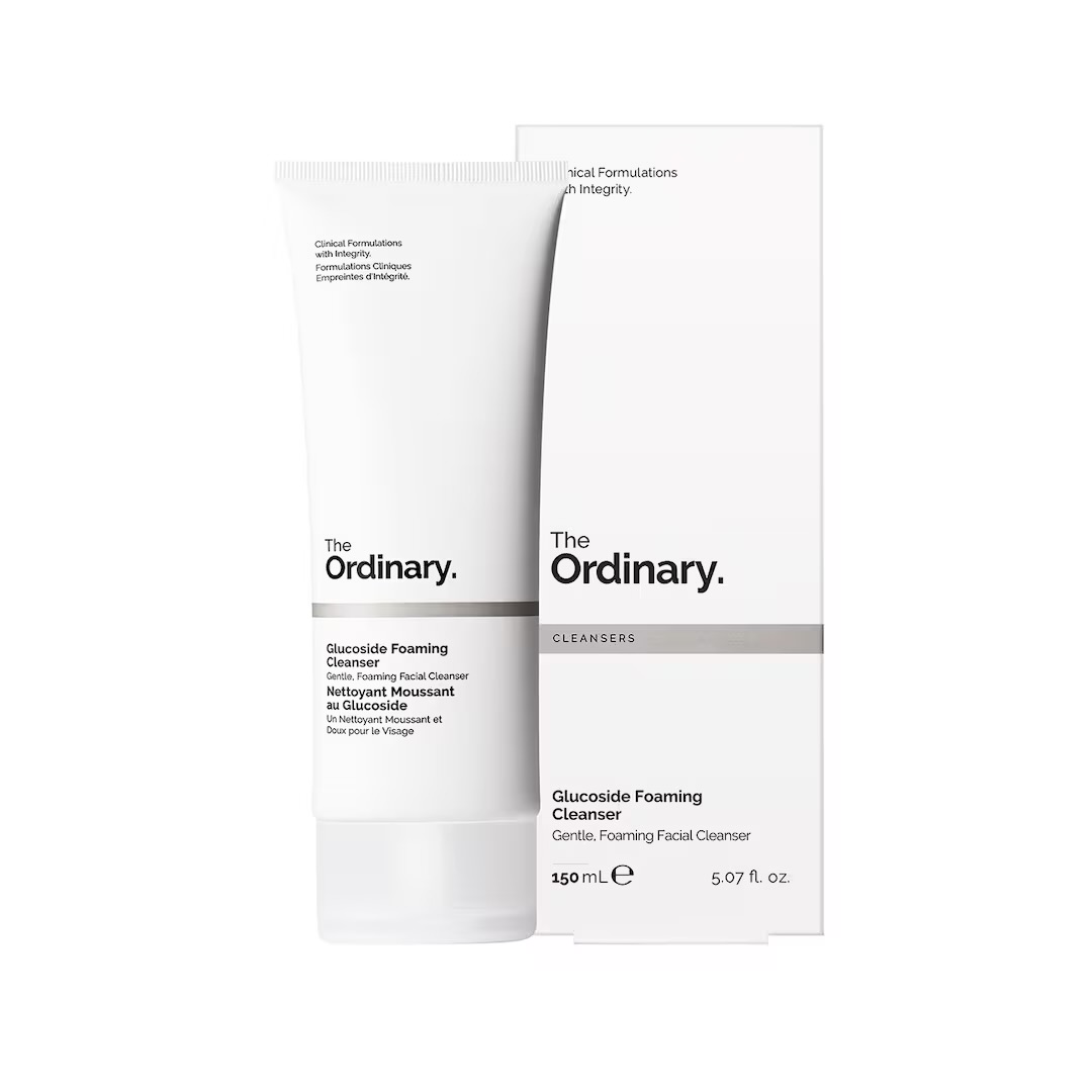 اوردنري غسول كلوكوزيد The ordinary glucoside foaming cleanser  150 ml