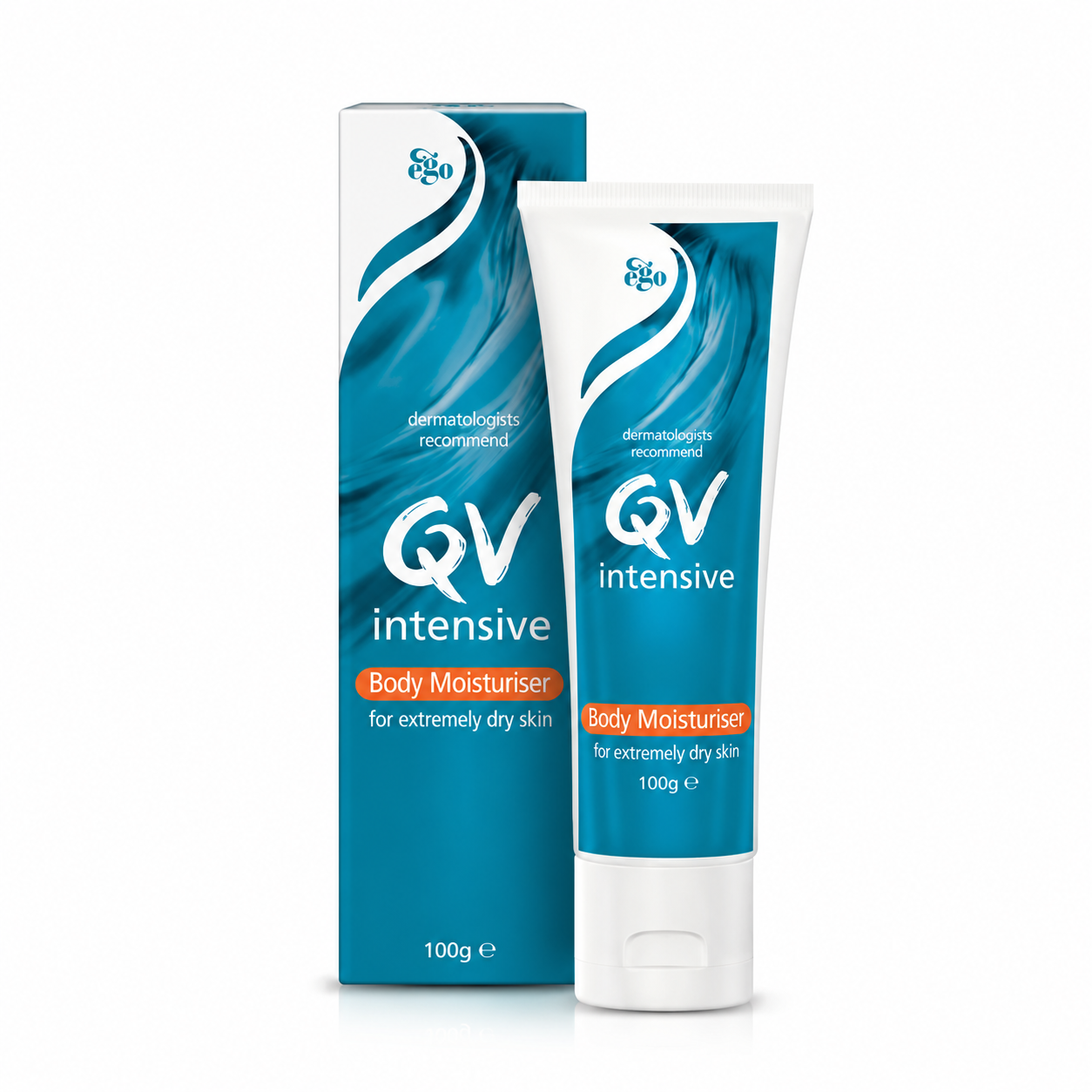 QV Intensive Moisturizer كريم مرطب للجسم