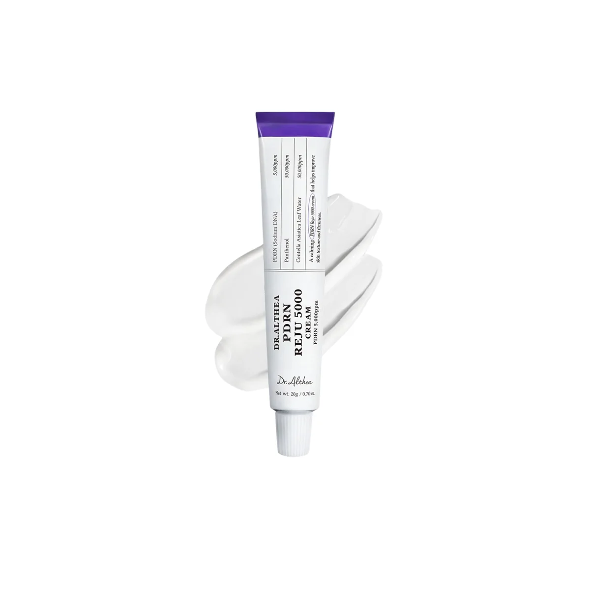 DR.ALTHEA - PDRN Reju 5000 Cream 20g دكتور الثيا كريم مرطب للبشرة