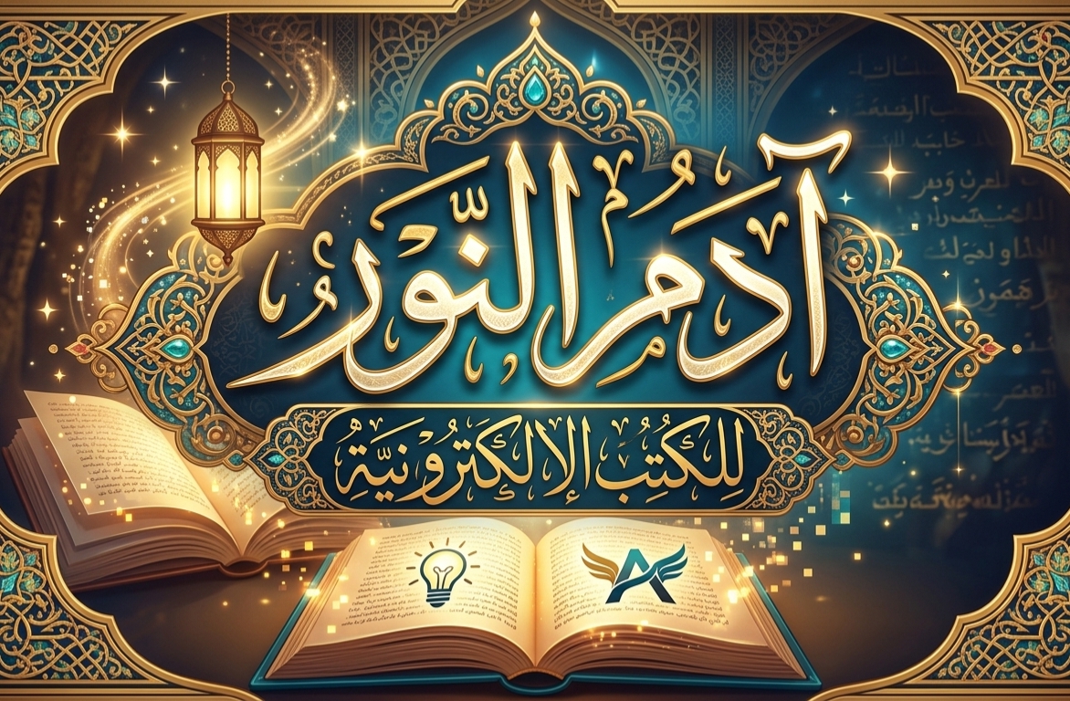 آدم النور للكتب الإلكترونية